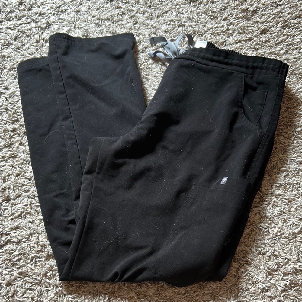 Black Figs Jogger Pants